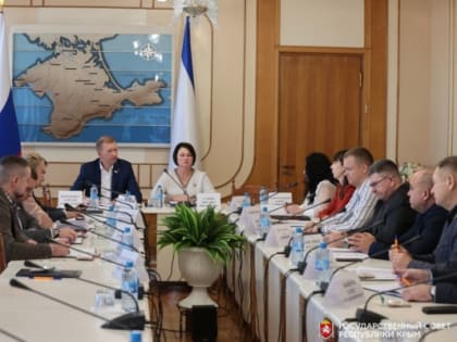 Выполнение региональных проектов и программ в сфере жилищно-коммунального хозяйства обсудили на заседании профильного Комитета