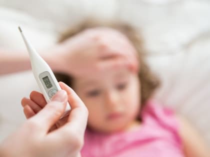 Главный детский инфекционист Крыма рассказала о симптомах гриппа и ОРВИ у детей младшего возраста