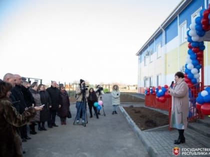 В Джанкойском районе полностью ликвидирована очередность в детские сады, - Алла Пономаренко