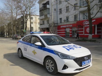Госавтоинспекция Керчи информирует участников дорожного движения о проведении июльских профмероприятий дорожной безопасности