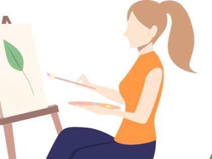 Крымские ребята могут принять участие в республиканском этапе Всероссийского конкурса экологических рисунков «Мир природы»