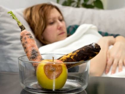 Профилактика пищевых отравлений