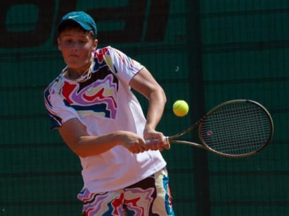 Михаил Ходорченко занял призовые места на соревнованиях «Олимпийские надежды России»