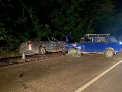 Пьяный водитель стал виновником ДТП под Судаком, в котором пострадал ребенок