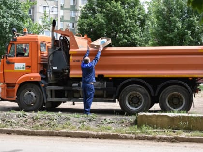 Борьба со стихийной торговлей – залог санитарного порядка