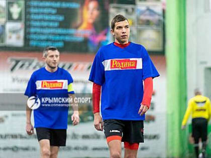 Расписание матчей 14-го тура Регулярного чемпионата Ночной Лиги Football Simf 5x5 сезона-2022/23