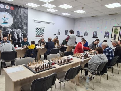 5 тур полуфинала чемпионата Крыма