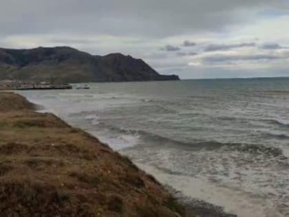 Спасатели четыре дня искали тело утопленника под Судаком