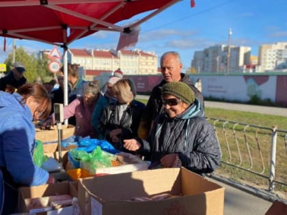 Андрей Савчук: В крымской столице стартовала первая в этом году агроярмарка, организованная Минсельхозом Крыма