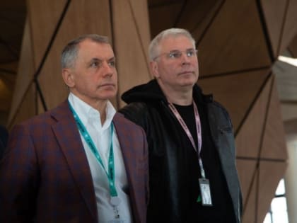 Владимир Константинов посетил с рабочей поездкой Судак