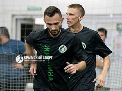 Ночная Лига Football Simf 5x5: 15-й тур показал неожиданные результаты