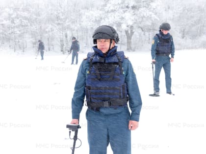 Об итогах 2024 года: проведение пиротехнических работ в Крыму