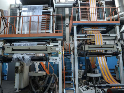 Крымский завод повысил эффективность благодаря нацпроекту