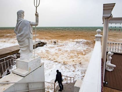 Какой будет погода в Крыму 11 января
