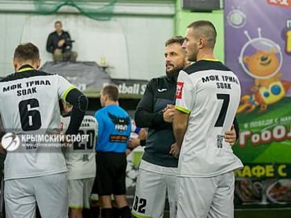 Расписание матчей 3-го тура Кубка Ночной Лиги Football Simf 5x5 сезона-2023/24