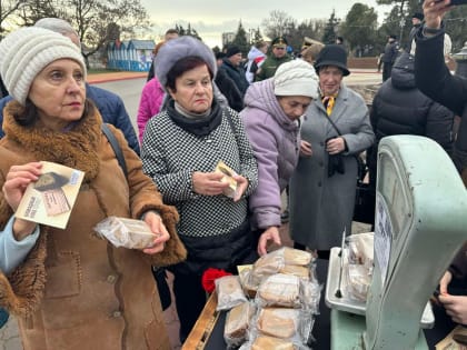 80-летию снятия блокады Ленинграда