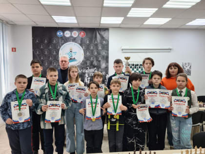 Гимназия №9 выиграла Симферопольский этап Белой ладьи