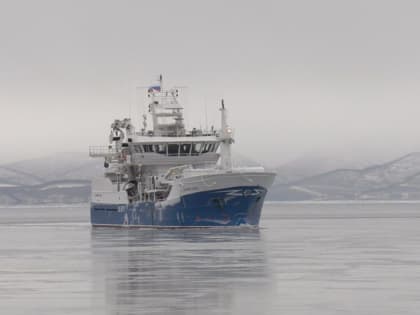 С начала года российские рыбаки добыли 158 тыс. тонн водных биоресурсов