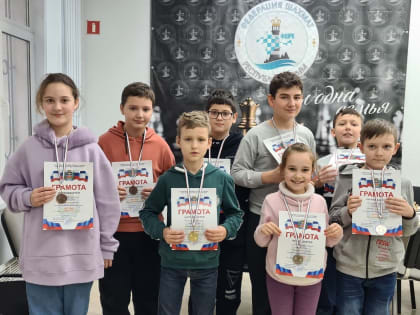 Подведены итоги зимнего этапа Фестиваля каникул