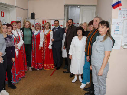 В Ялте стартовала донорская акция «Крым в сердце моём»