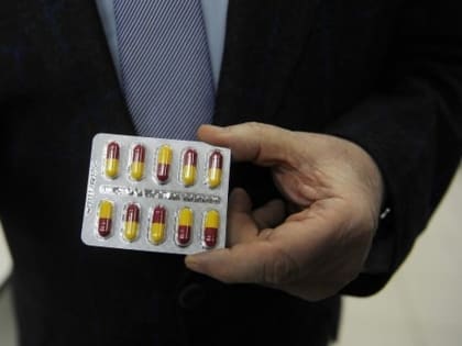 Минздрав опубликовал список лекарств, доступных в госаптеках сети «Крым-Фармация»