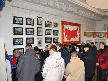 Выставка «Страна мечтателей…»