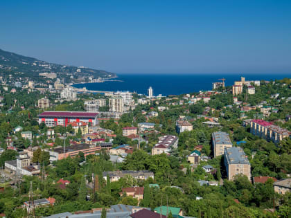 C Днём города Ялта!