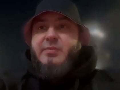 Музыкант Апачев поддержал инициативу сделать народной в России музыку иноагентов 