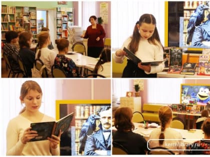 Литературная студия «Контекст» погружается в мир хоррора