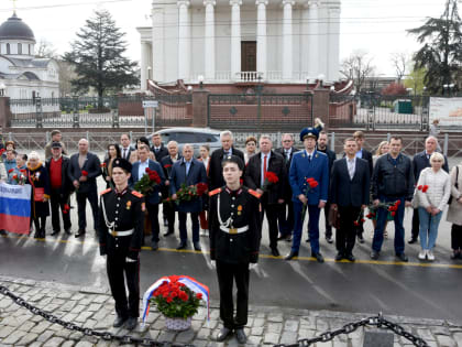 Симферополь празднует годовщину Екатерининского манифеста