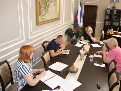 Глава администрации Ялты провела очередной приём граждан