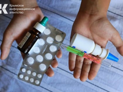 В Крыму не превышен эпидпорог заболеваемости ОРВИ и гриппом