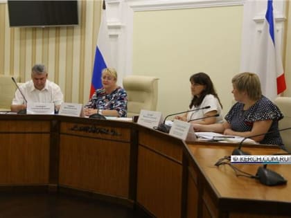 В Керченской больнице № 1 планируется создание центра онкологической помощи