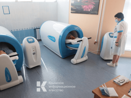 В прошлом году более 2,5 тысяч крымчан получили льготные путёвки в санатории