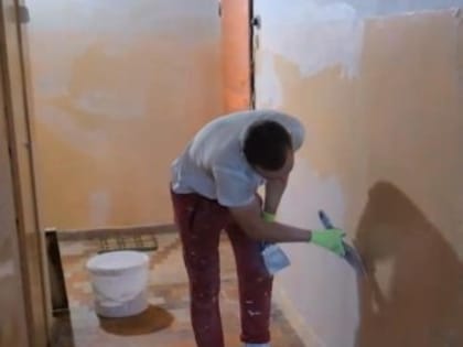 В Крыму решили посчитать среднюю стоимость ремонта подъезда в многоэтажке