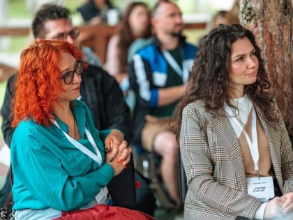 Форум «Мой бизнес. Пикник» в Крыму собрал более 350 человек