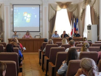 Сотрудники МЧС России обеспечат пожарную безопасность на избирательных участках во время единого дня голосования