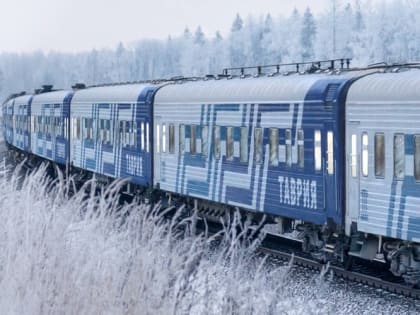 «Гранд Сервис Экспресс» купит 300 вагонов за три года для перевозок в Крым