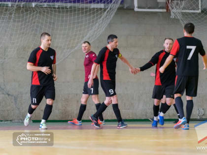 "ПАРК Лига Крыма". Расписание матчей на 11 и 12 февраля