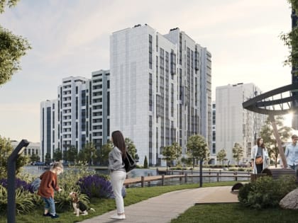 Новый жилой микрорайон «Прогресс» от группы компаний «Владоград» появится в пригороде Симферополя