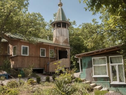 Весна зовёт в дорогу к Храму