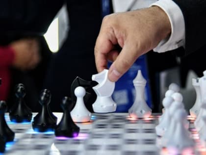 Первый пошёл!