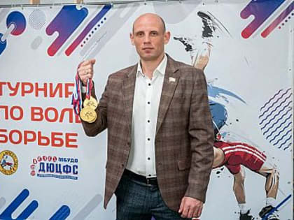 В Ялте прошел детский турнир по вольной борьбе