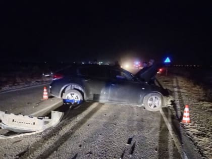 В Симферопольском районе произошло смертельное ДТП