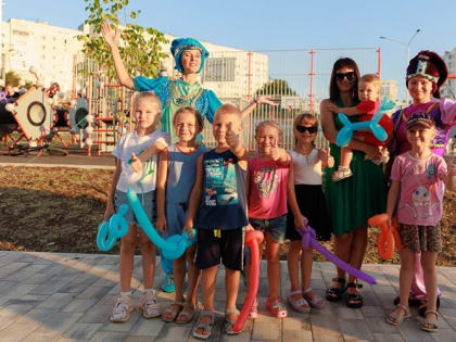 ЖК «Дом на Маячной» от «ИнтерСтрой» торжественно открыли в Севастополе