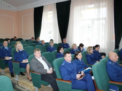 Открытие учебного потока № 7