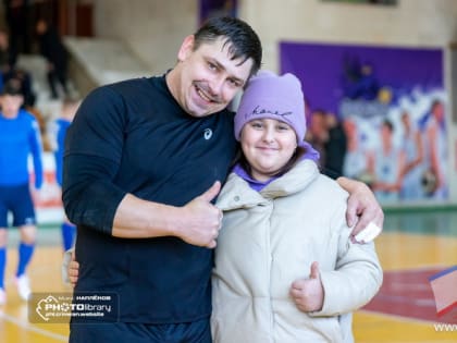 Александр Литвинов: "Очень волновался перед игрой с СК ФНС РК"