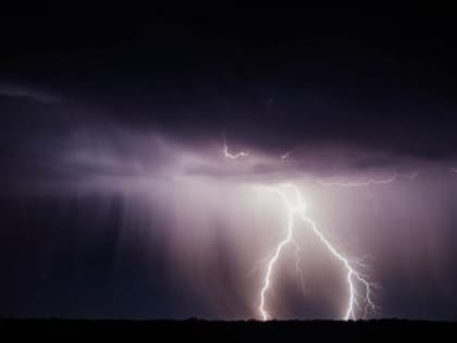 Дожди с грозами обрушатся на Крым 1 сентября