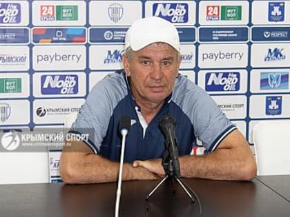 Борис Белошапка: "При счете 2:1 почему-то начали играть на отбой…"