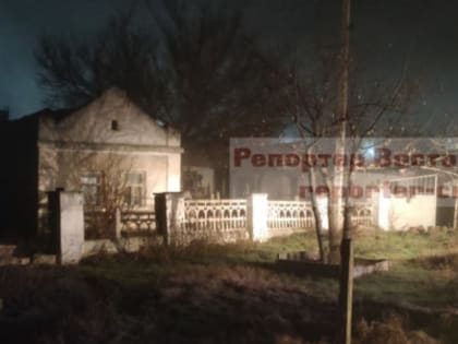 В Ленинском районе сгорел молодой человек (Фото)
